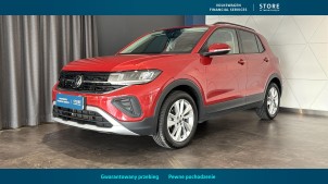 VOLKSWAGEN T-Cross 2024