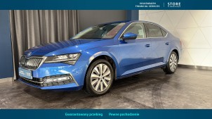SKODA Superb 2022