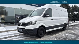 VOLKSWAGEN Crafter 2019