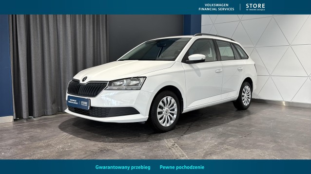 SKODA Fabia 2022