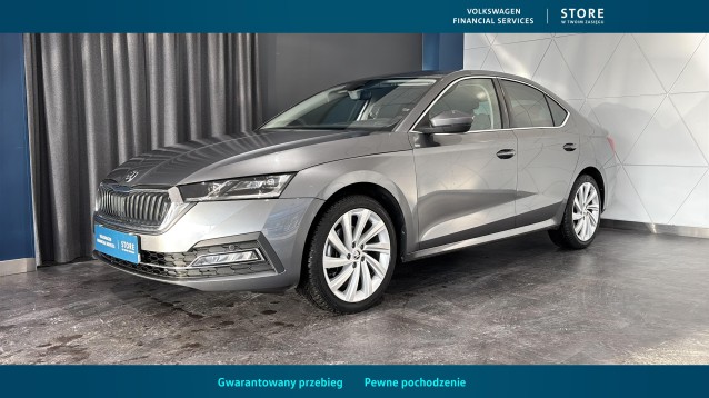 SKODA Octavia 2023