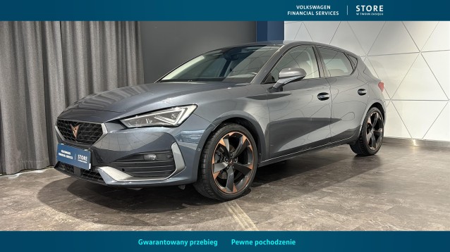 CUPRA Leon 2024