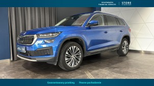 SKODA Kodiaq 2022