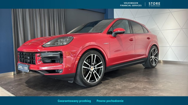 Porsche Cayenne 2025