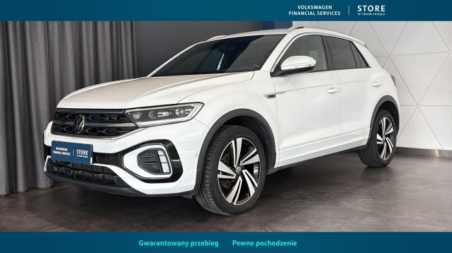 Volkswagen T-Roc 2022
