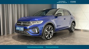 VOLKSWAGEN T-ROC 2022