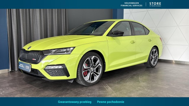 SKODA Octavia 2024