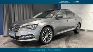 SKODA Superb 2022