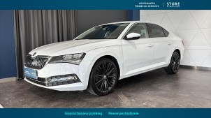 SKODA Superb 2022