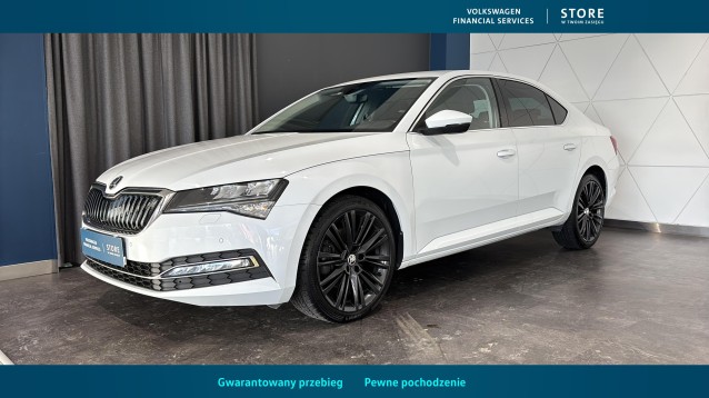 SKODA Superb 2022