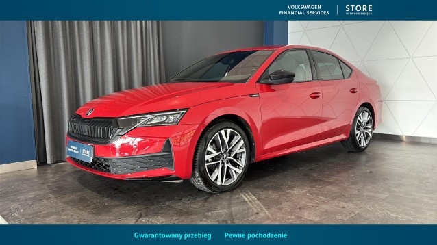 SKODA Octavia 2025