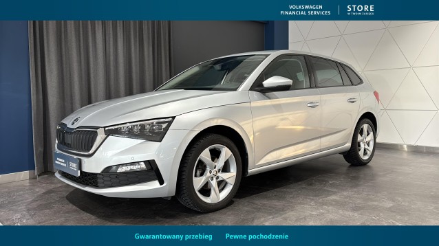 SKODA Scala 2022