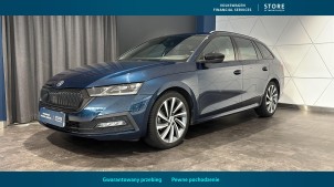 SKODA Octavia 2020