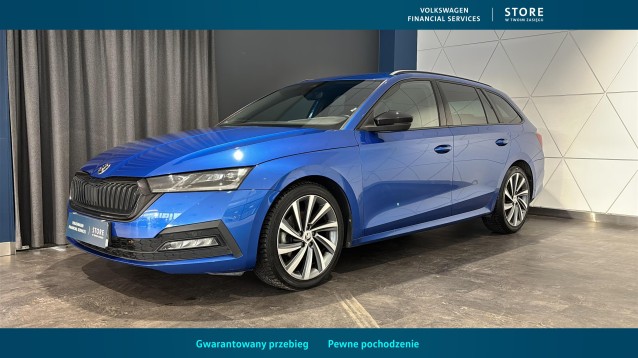 SKODA Octavia 2020