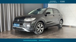 VOLKSWAGEN T-Cross 2021