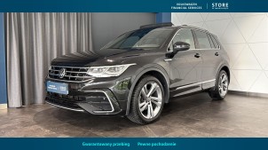 VOLKSWAGEN Tiguan 2022