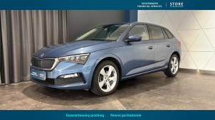 SKODA Scala 2021