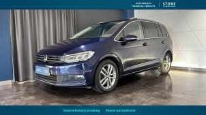 VOLKSWAGEN Touran 2021