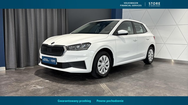 SKODA Fabia 2023