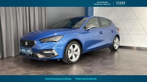 SEAT Leon 2024