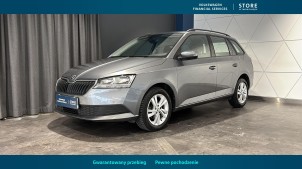 SKODA Fabia 2022