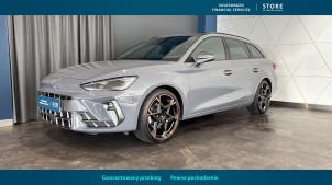 CUPRA Leon 2024