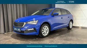 SKODA Scala 2022