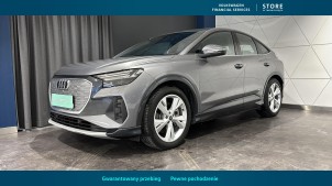 AUDI Q4 e-tron 2024