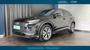 AUDI Q4 e-tron 2024