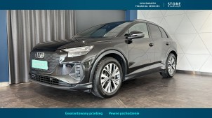 AUDI Q4 e-tron 2024