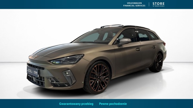 Cupra Leon