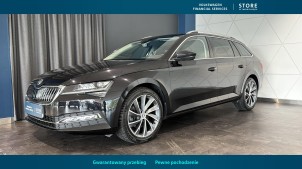 SKODA Superb 2022