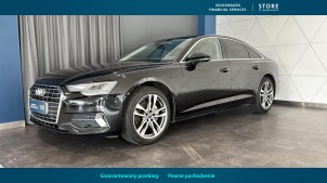 AUDI A6 2021
