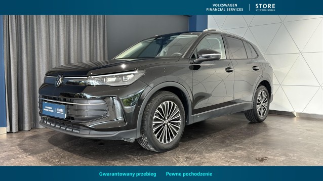 Volkswagen Tiguan 2025