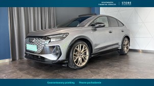 AUDI Q4 e-tron 2022