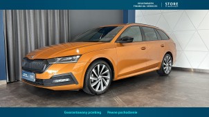 SKODA Octavia 2023