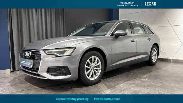 AUDI A6 2020
