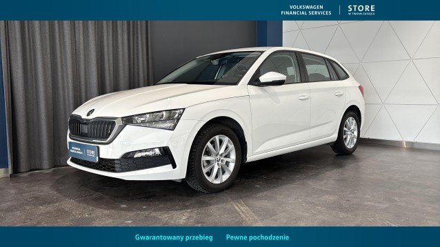 SKODA Scala 2020