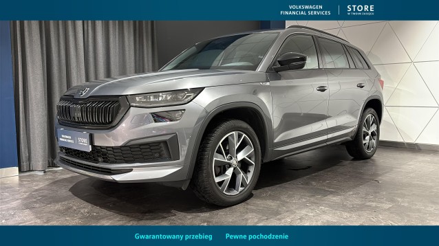 SKODA Kodiaq 2023