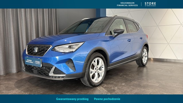 SEAT Arona 2022