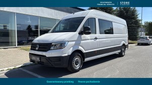 VOLKSWAGEN Crafter 2025