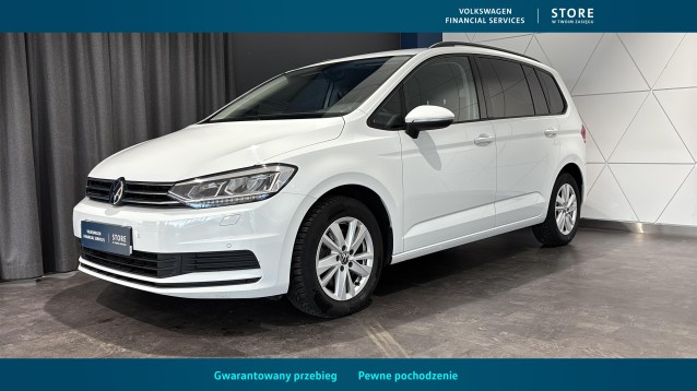 VOLKSWAGEN Touran 2022