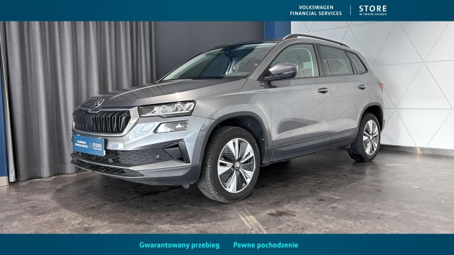 SKODA Karoq 2022