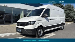 VOLKSWAGEN Crafter 2024