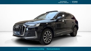 AUDI Q7 2022