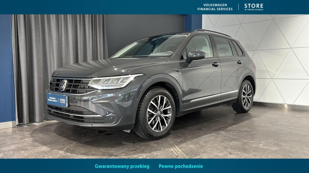 VOLKSWAGEN Tiguan 2020