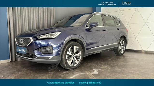 SEAT Tarraco 2022