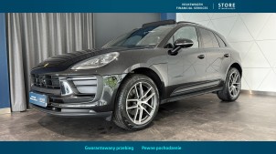 PORSCHE Macan 2021