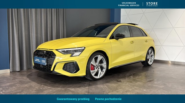 Audi S3