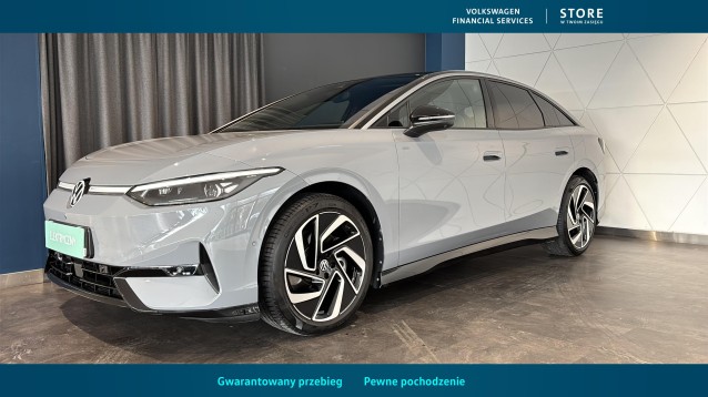 VOLKSWAGEN ID.7 2024